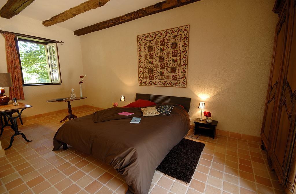 La Grande Sauvagere Bed & Breakfast Saint-Pierre-de-Plesguen ห้อง รูปภาพ